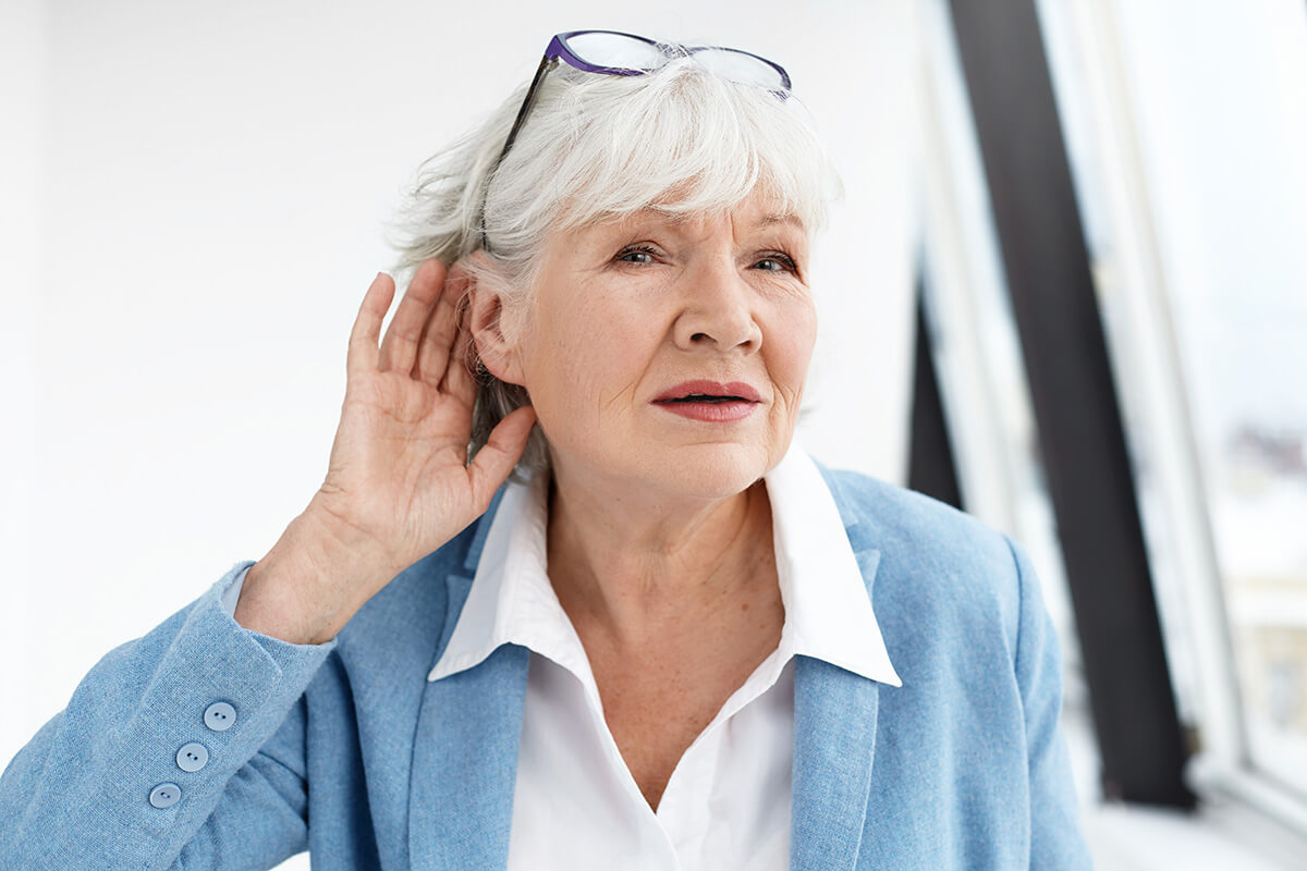 All About Hearing Loss in Seniors Hidden Meadows On The Ridge