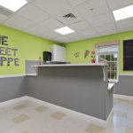 the sweet shoppe