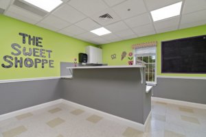 the sweet shoppe