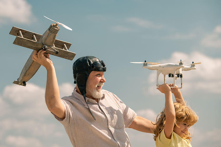 Seniors’ Guide For Traveling With Grandchildren Hidden Meadows On The Ridge