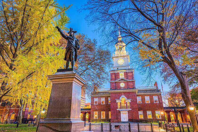 Retirement Living In The Beautiful Borough Of Perkasie, PA Hidden